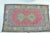 1960s Vintage Oushak Wool Turkish Rug For Sale - Image 4 of 11