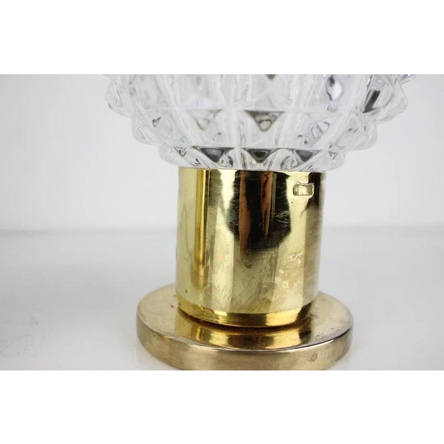 1960s Table or Wall Lamps, Preciosa, Kamenický Šenov, 1960s, Set of 2 For Sale - Image 5 of 11