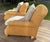 Pair of Original Ralph Lauren Woven Lounge Chairs For Sale - Image 12 of 16