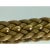 1960s Vintage 1960s UnoAErre Italian 18k Solid Gold Braided Mesh Bracelet For Sale - Image 5 of 14