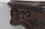 Brown Maitland Smith Mahogany Louis XV Style Console Table For Sale - Image 8 of 15