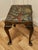 Victorian Art Nouveau Walnut Occasional Stool, 1890s For Sale - Image 6 of 8