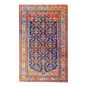 Wonderful Early 20th Century Bidjar Rug