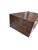 1970s Vintage Asian Camphor Wood Trunk Coffee Table Blanket For Sale - Image 5 of 15