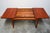 Danish Extendable Teak Dining Table by Glostrup Møbelfabrik, 1965 For Sale - Image 6 of 12