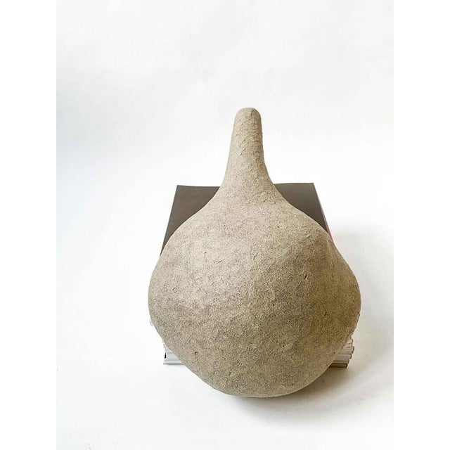 Not Yet Made - Made To Order On the Edge of the Half Wall II Decorative Ceramic Vase by Lillian Tørlen For Sale - Image 5 of 10