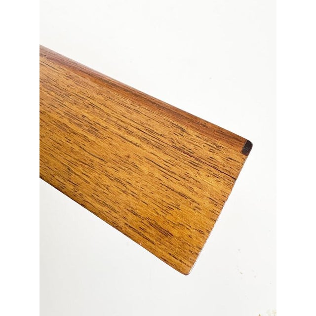 Rectangular Wooden Box with Marquetry Decoration, France, 1950 For Sale - Image 11 of 12
