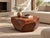 2010s Alma Allen Walnut Coffee Table 2015 For Sale - Image 5 of 5
