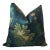 Dedar Schwarzwald in Verdure 12" x 20" Double-Sided Lumbar Pillows - a Pair For Sale