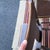 Set of 6 19th C. Adams/York County Pa Paint-Decorated Plank Seat Kitchen Windsor Chairs For Sale - Image 16 of 18