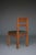 Modern Dutch Side Chair Piet Klaarhamer, 1917 For Sale - Image 3 of 18
