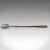 Late 18th Century 1770s Antique Georgian English Silver Toddy Spoon For Sale - Image 5 of 11
