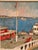 John Hedman, Malmö Harbour, 1960s, Oil Painting on Canvas, Framed For Sale - Image 14 of 15