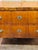 19th Century 19th C. German Biedermeier Walnut Commode For Sale - Image 5 of 9