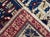 Textile Antique Kuba Zehour Rug 2’11" X 5’5” For Sale - Image 7 of 7