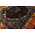 1900s Traditional Chinese Vase Navy Blue Field Antique Peking Room Size Wool Rug For Sale In New York - Image 6 of 6