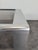 Contemporary Vintage Space Age Coffee Table in Chrome, 1970s For Sale - Image 3 of 7