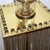 1970s Brass and Glass Rod Table Lamp After Gaetano Sciolari - 1970s Italy For Sale - Image 5 of 6