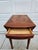 Baker Furniture Company Baker Furniture Mahogany Pembroke Drop-Leaf Side Table Satinwood Inlay For Sale - Image 4 of 12