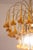 Marilyn Monroe, Orange Murano Glass Flowers Drops Chandelier, 1970s For Sale - Image 11 of 18