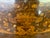 Brown Antique Dutch Marquetry Walnut Bureau, 1760 For Sale - Image 8 of 14