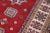 Bohemian Kazak Red/Ivory Wool Rug - 8'0''x9'10'' For Sale In New York - Image 6 of 10