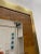 Mid-Century Modern 1970s Dal Vera Bamboo & Brass Mirror For Sale - Image 3 of 10