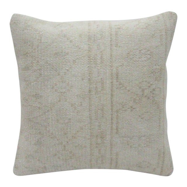Turkish Pastel Pillow Cover For Sale
