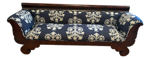 Early 19th Century American Empire Sofa