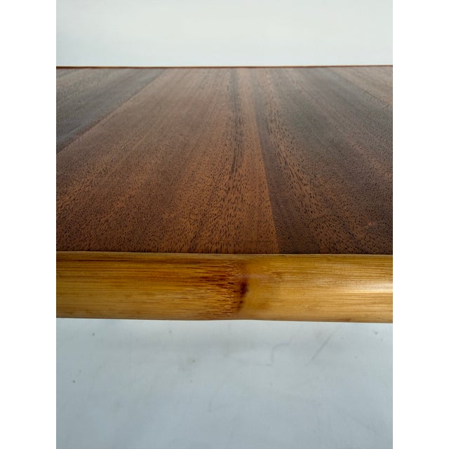 Vintage Midcentury Modern Umanoff Side Table For Sale In Miami - Image 6 of 12