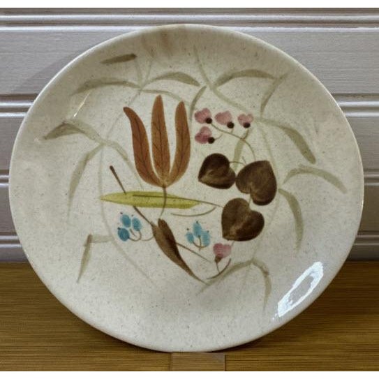 Product Overview Bring a touch of Mid-Century Modern charm to your table with this vintage Red Wing Pottery bread and...