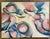 Large Modern Oil Painting by Joan Corrigan For Sale - Image 4 of 15