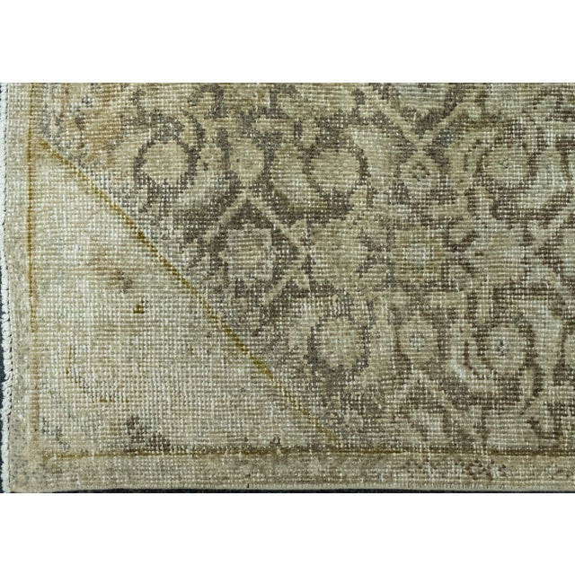 Turkish Vintage Anatolian Runner Rug 2'9" x 9'11" #17631 For Sale - Image 4 of 8
