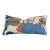 G P & J Baker Nympheus Floral Botanical Feather/Down Pillow 22" X 10" For Sale