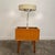 Mid-Century Modern George Nelson for Herman Miller Side Table With Lamp For Sale - Image 3 of 12