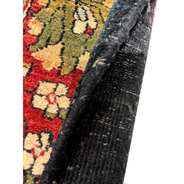 Fine Hand Knotted Agra 14'11'' X 25'5'' For Sale In Washington DC - Image 6 of 14