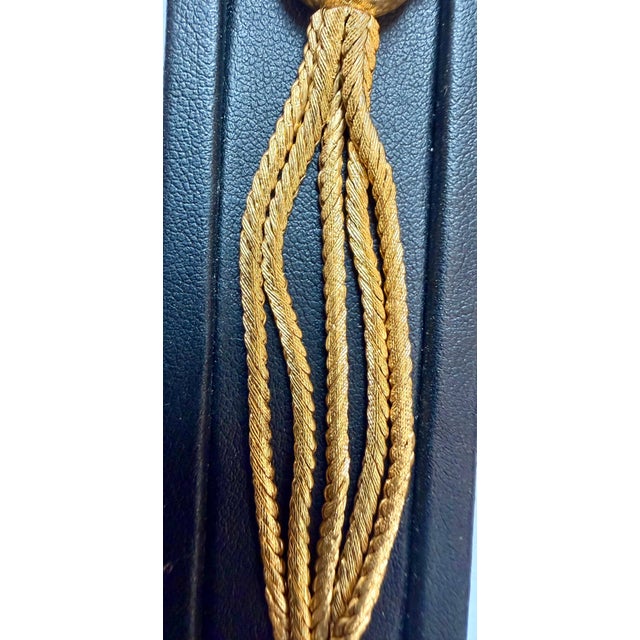 Corum. A lady's 18K gold Multiple Chain bracelet watch 38.5 Gm, 7.25 " Vintage For Sale - Image 18 of 18