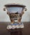 Early 19th Century Worcester Porcelain Potpourri Urn Vase For Sale - Image 9 of 11