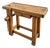 Vintage French Children's Carpenter Workbench, 1920s For Sale