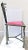 1990s Postmodern Contemporary Welded Steel Artist Signed Accent Chair For Sale - Image 10 of 17