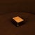 Italian Smoked Acrylic Glass and Natural Cork Jewellery Box, 1970 For Sale - Image 3 of 18