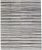 Wood 2020s Stripe Modern Apadana's Groove Handmade Bamboo/Silk Rug in Earthy Tones For Sale - Image 7 of 7