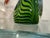 Abstract Original Infinity Art Glass / Scott Hartley "5-Piece Threaded Nexus" For Sale - Image 3 of 3