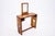 1940s Art Deco Dressing Table and Chair Set, Poland, 1930s, Set of 2 For Sale - Image 5 of 18