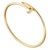 Cartier JUSTE UN CLOU BRACELET 16 Nail GRL727 18kt Yellow Gold AU750 AUTHENTIC For Sale - Image 15 of 18