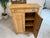 Brown Gründerzeit Vertiko Shop Cabinet in Wood For Sale - Image 8 of 12