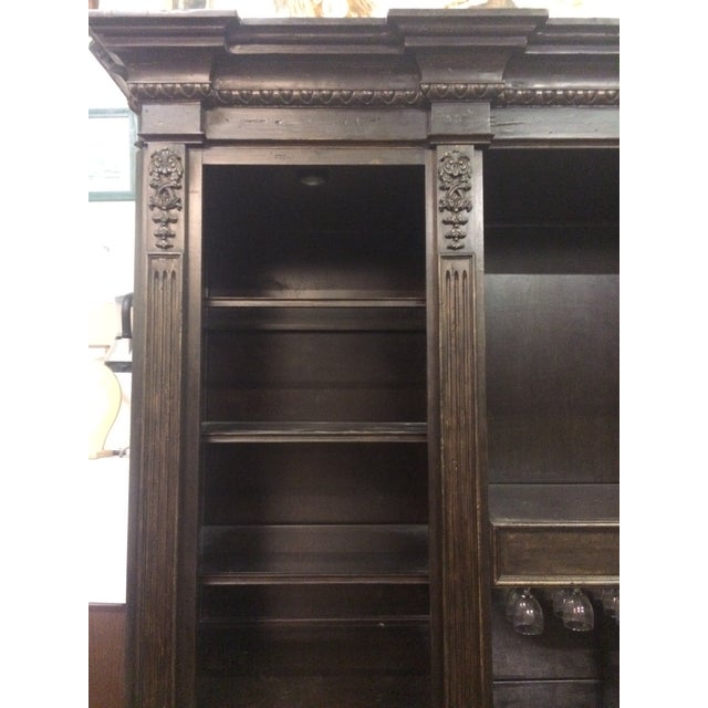 Philippe Langdon Giant Wet Bar Entertainment Center Chairish