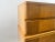 RWAY Mid-Century Modern R-Way Birdseye Maple Highboy Chest of 5 Drawers For Sale - Image 4 of 18