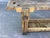 Wood French Industrial Table/Console For Sale - Image 7 of 13