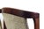 Erik Buch Rosewood Orum Mobler Dining Chairs in Original Tweed - Set of 4 For Sale - Image 4 of 10